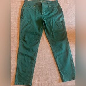 IMAN 16W Jeans - Green